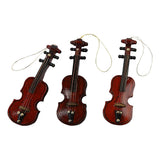 Creativ Company Pendel Wooden Violin Small, 12 ..