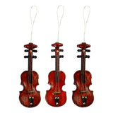 Creativ Company Pendel Wooden Violin Small, 12 ..