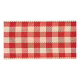 Creativ virksomhed https: www.cchobby.nl ternet-ribbon-w-20-mm-antique-red-white-25-m-1-roll