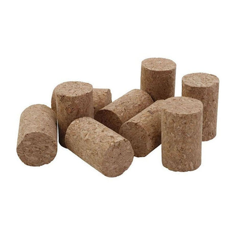 Creativ virksomhed https: www.cchobby.nl corks-h-4-cm-d-2-5-cm-dim-4x2-5-cm-50-piece-1-box