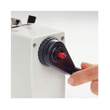 Dahle https: www.cchobby.nl blyantspidser-d-8-12-mm-grå-1-stykke