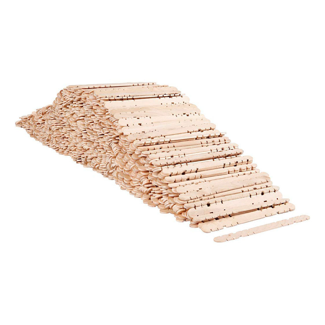 Creativ virksomhed https: www.cchobby.nl byggestave-l-11-4-cm-b-10-mm-1000-piece-1-box