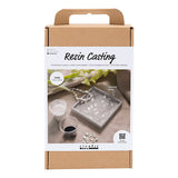Creativ Company Hobbyset harpiks Hæld bakke med Terrazo