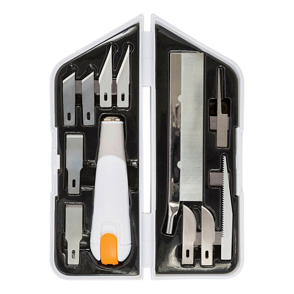 Fiskars knivmejsel og savsæt