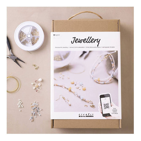 Kreativ virksomhed https: www.cchobby.nl starter-hobbyset-sieraden-1-doos