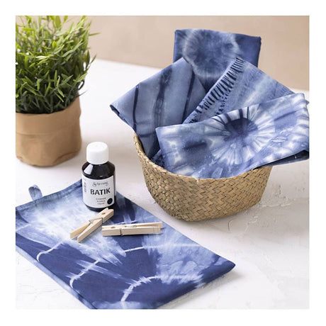 Creativ firma starter hobby sæt batik tie-dye