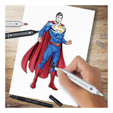 Kreativ virksomhed https: www.cchobby.nl hobbyset-illustration-superman-diverse-colours-1-doos
