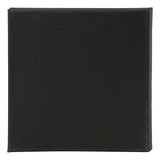 Creativ Company Artistline lærred Black 30x30 cm, 10 ..