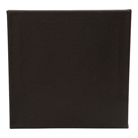 Creativ Company Artistline lærred Black 30x30 cm, 10 ..