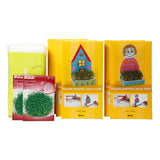 Creativ virksomhed https: www.cchobby.nl brøndkarse container-med-figur-h-20-cm-white-30-set-1-box
