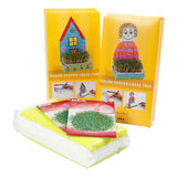 Creativ virksomhed https: www.cchobby.nl brøndkarse container-med-figur-h-20-cm-white-30-set-1-box