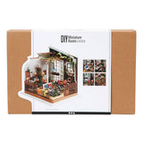 Creativ Company DIY Miniature Room Tuin Craft Set