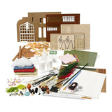 Creativ Company DIY Miniature Room Tuin Craft Set