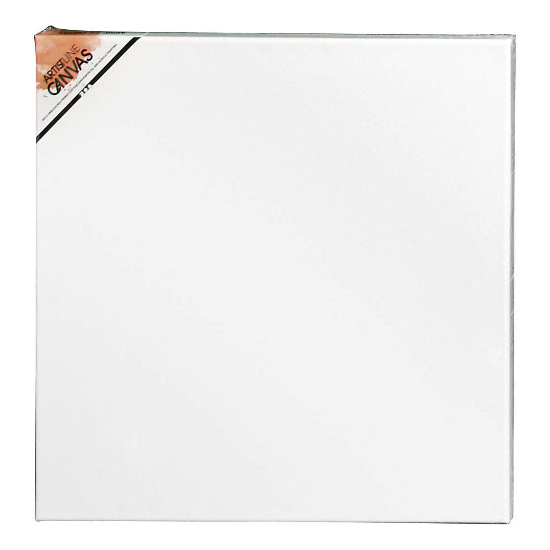 Creativ Company Artistline Canvas White 40x40cm, 10 ..