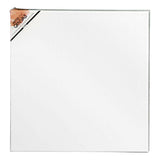 Creativ Company Artistline Canvas White 40x40cm, 10 ..