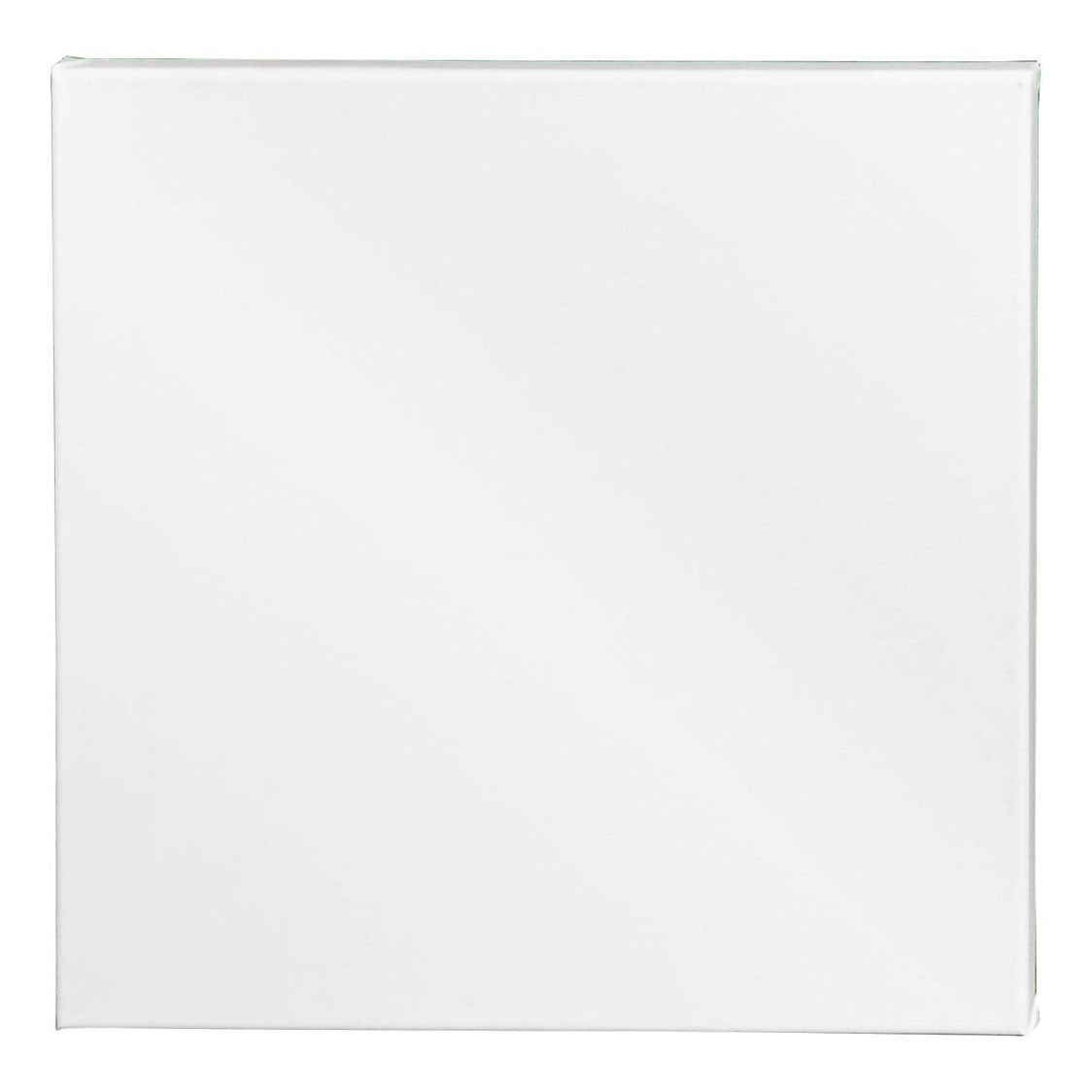 Creativ Company Artistline Canvas White 40x40cm, 10 ..