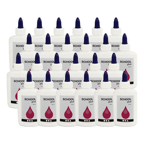Creativ Company School lim 24x100ml