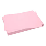 Creativ virksomhed https: www.cchobby.nl pap-ark-50x70-cm-størrelse-50x70-cm-270-gr-lyserød-100-ark-1-kasse
