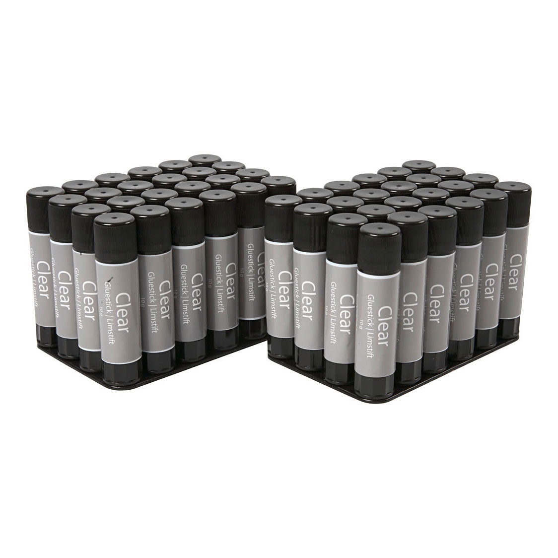Creativ virksomhed https: www.cchobby.nl transparent-lim-stick-round-10-gr-48-piece-1-box