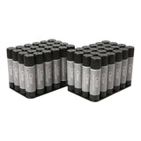 Creativ virksomhed https: www.cchobby.nl transparent-lim-stick-round-10-gr-48-piece-1-box