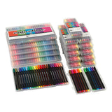 Creativ Company Colortime Fineliners forskellige farver, 18 dragter