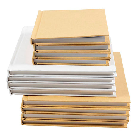 Creativ Company Notebook Diverse, 72 ..