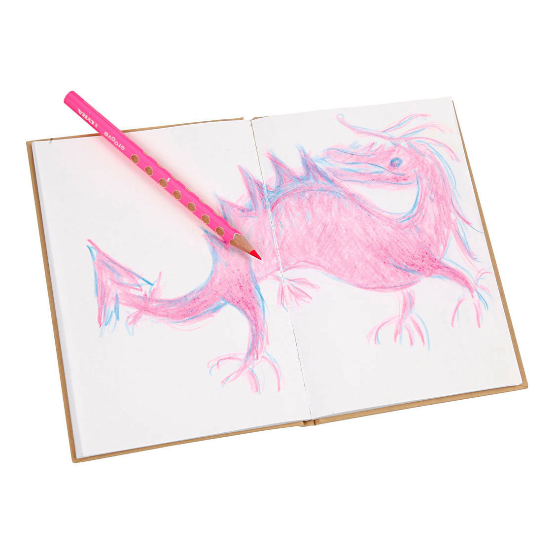 Creativ Company Notebook Diverse, 72 ..