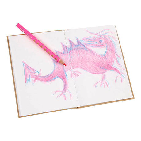 Creativ Company Notebook Diverse, 72 ..