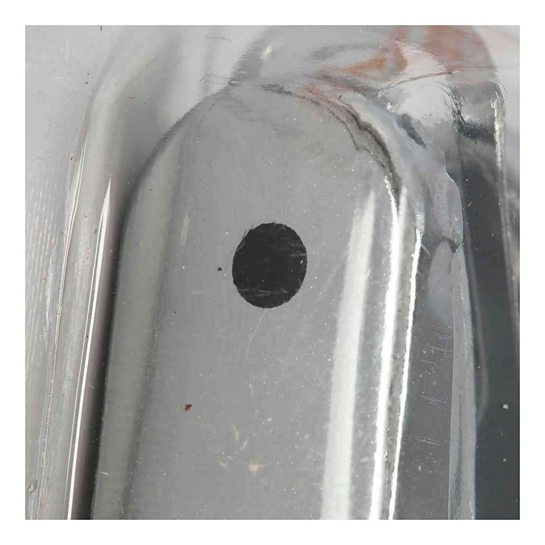 Creativ firma fiskars håndstanse medium cirkel - 3mm