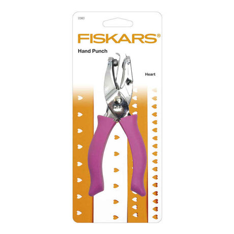 Creativ virksomhed https: www.cchobby.nl fiskars-hand punch-heart-hole str.-5-mm-1-piece