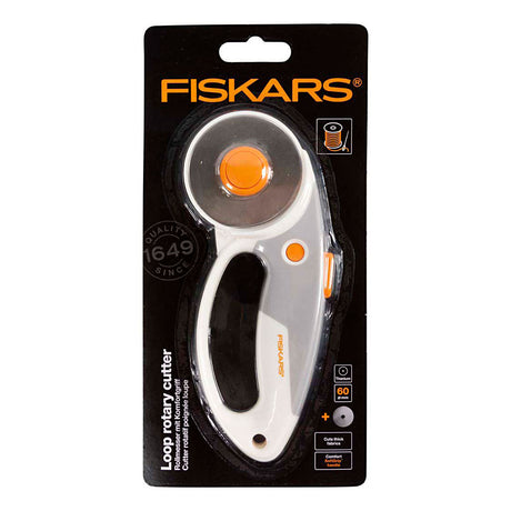 Creativ firma fiskars rotorfræser, højre-venstrehåndet, 1 stk