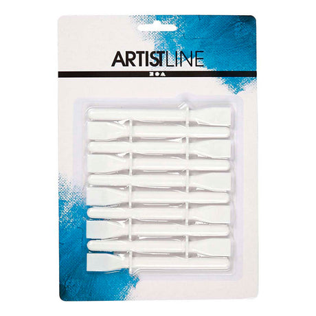 Creativ firma limdispenser, l: 11,5 cm, b: 15 mm, hvid, 10 stk. 1 æske