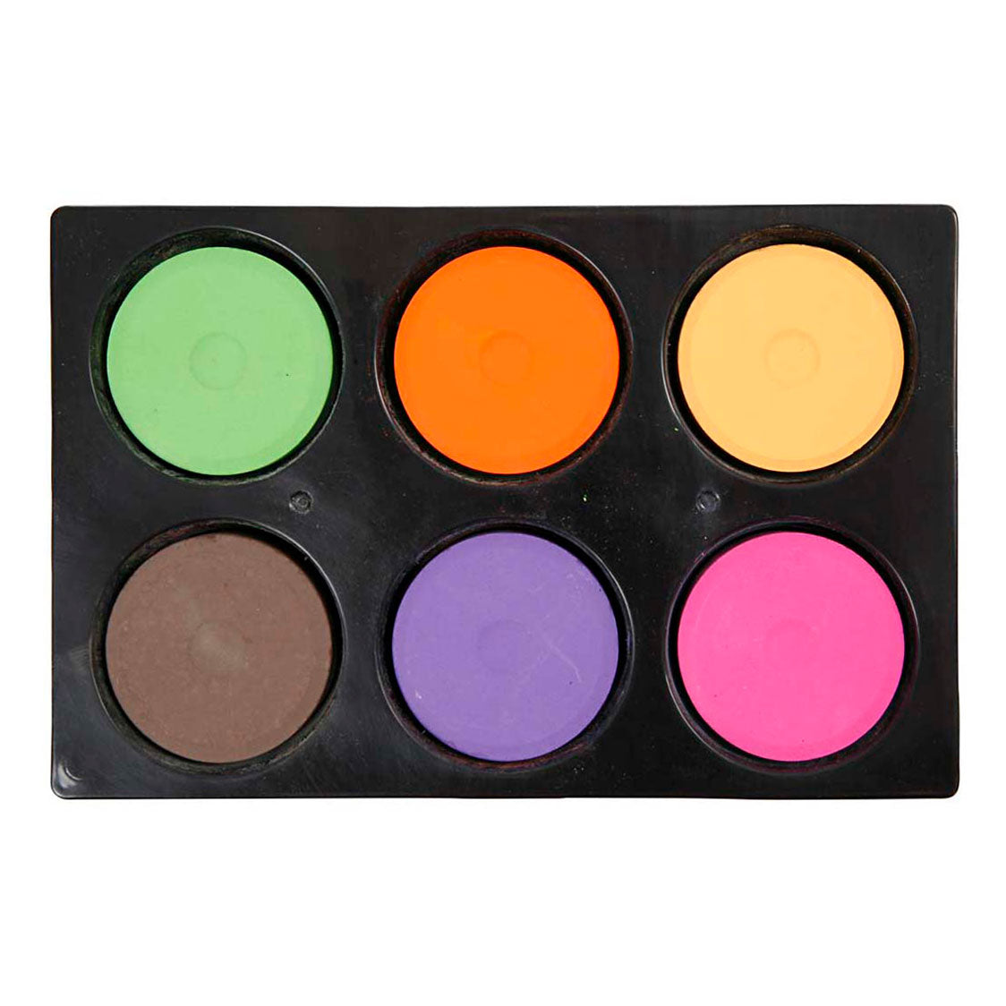 Creativ firma akvarel ekstra farver - 6 farver