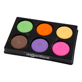 Creativ firma akvarel ekstra farver - 6 farver
