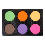 Creativ firma akvarel ekstra farver - 6 farver
