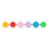 Creativ company plus farve akrylmaling farverig - 6x5ml.