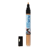 Creativ company plus farvetusch 1-2mm - guld