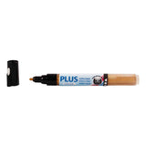 Creativ company plus farvetusch 1-2mm - guld