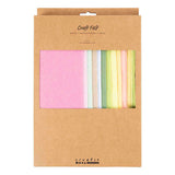 Creativ virksomhed https: www.cchobby.nl hobbyfelt-a4-ark-210x297-mm-tykkelse-2-mm-pastelfarver-10-ark-1-kasse