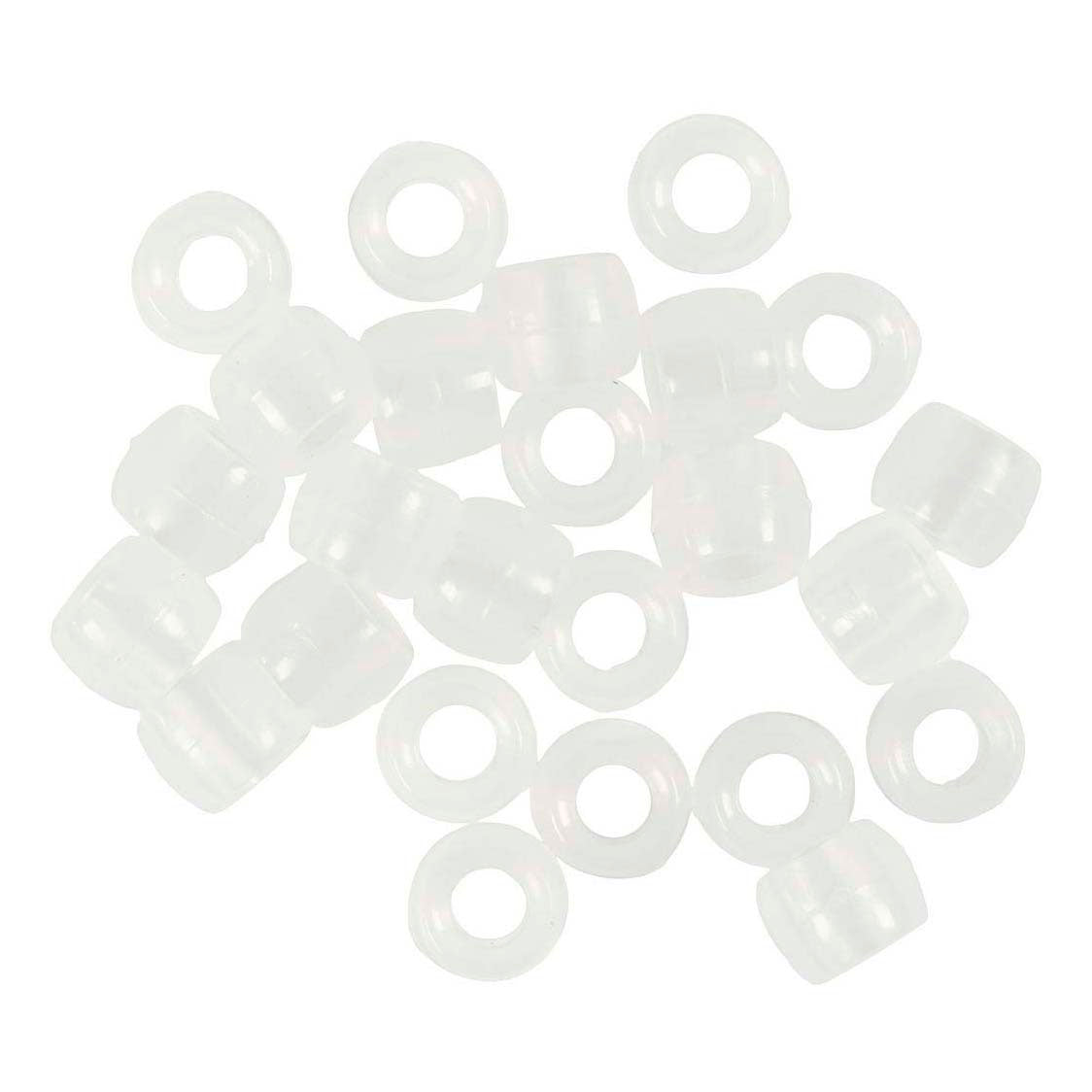 Creativ virksomhed https: www.cchobby.nl uv-beads-l-6-mm-d-8-mm-hole size-4-mm-approx-1800-piece-various-colors-320-gr-700-ml-1-box