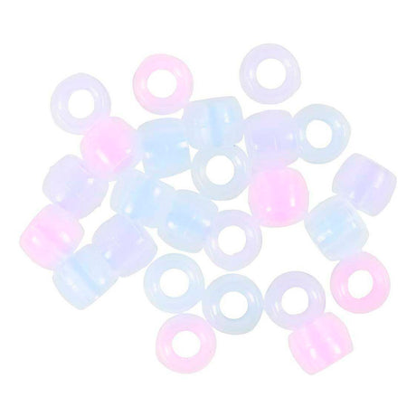 Creativ virksomhed https: www.cchobby.nl uv-beads-l-6-mm-d-8-mm-hole size-4-mm-approx-1800-piece-various-colors-320-gr-700-ml-1-box