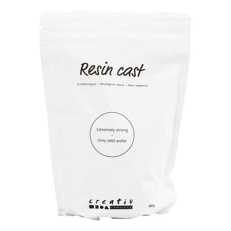 Creativ virksomhed https: www.cchobby.nl resin-casting-white-800-gr-1-box