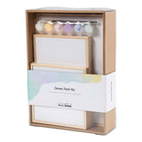 Kreativ virksomhed https: www.cchobby.nl mix-of-stretched-canvas-pastelcolors-1-box