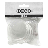 Creativ virksomhed https: www.cchobby.nl buttons-round-d-5-5-cm-5-piece-1-box
