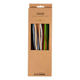 Creativ firma chenille 6mm x 30cm natur - 25 stk.
