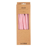 Creativ company chenilletråd pink håndværksmateriale 50 stk 6mm x 30cm.