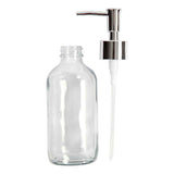 Creativ virksomhed https: www.cchobby.nl sæbepumpe-h-19-3-cm-d-6-3-cm-230-ml-clear-1-piece