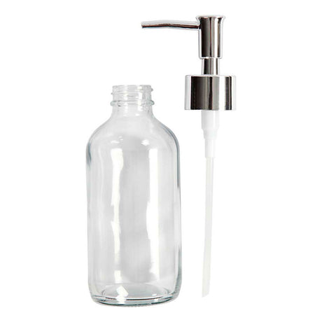 Creativ virksomhed https: www.cchobby.nl sæbepumpe-h-19-3-cm-d-6-3-cm-230-ml-clear-1-piece