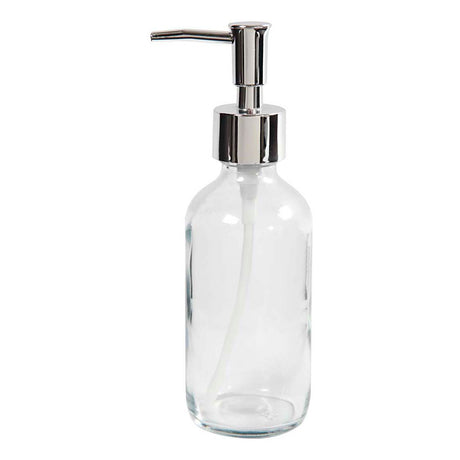 Creativ virksomhed https: www.cchobby.nl sæbepumpe-h-19-3-cm-d-6-3-cm-230-ml-clear-1-piece