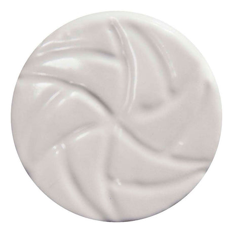 Creativ company keramisk glasur, 984-1101 °c, uigennemsigtig, hvid, 60 ml 1 flaske